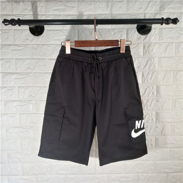 

summer casual designer shorts crime shorts skateboard shorts cotton mixed size -2xl knee length 3 color closure type cord mid waist ~~#x6, Gray