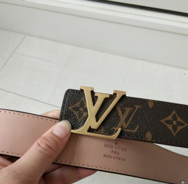 

for mens high-end belt quality belt ladies belt #13;lv 0189, Silver