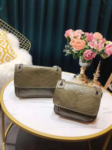 

handbags fashion women 2019 new leather soft chain shoulder his joker leisure messenger bag restoring ancient ways luxury women handbags