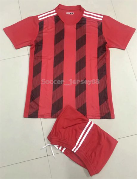 

new arrive blank soccer jersey #908#-7 customize quick drying t-shirt club or team jersey contact me uniforms football shirts, Black;yellow