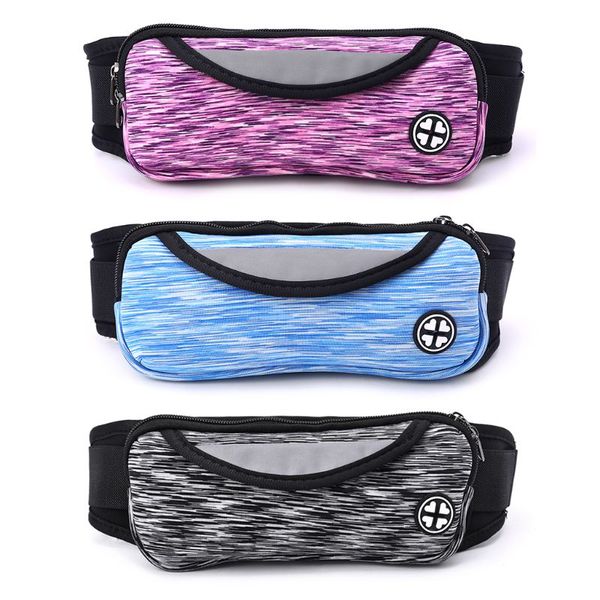 

sports running belt phone bag fashion fanny pack