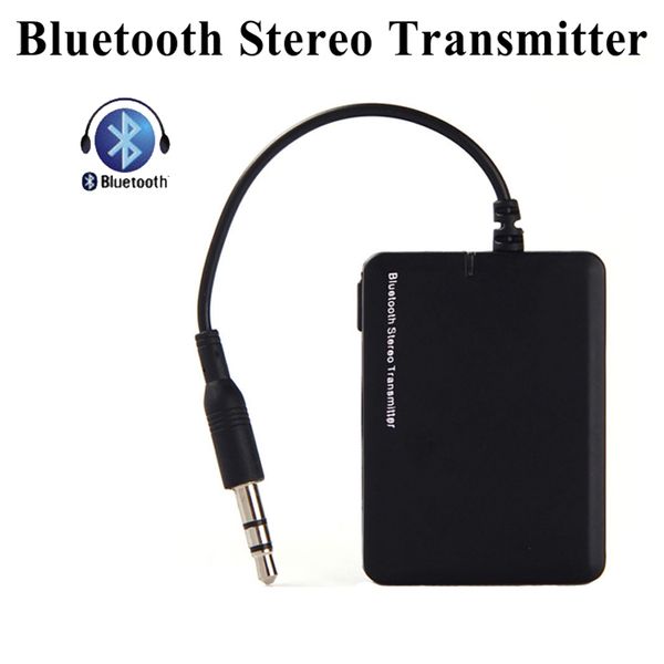 

mini bluetooth music transmitter bt 2.1 edr car audio transmitter a2dp stereo dongle adapter for pc tv ipod mp3 mp4