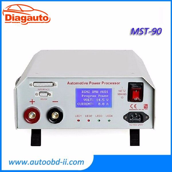 

auto battery charger mst 90+ smart vehicle program 14v/120a auto car ecu programming/coding voltage stabilizer 110v/220v