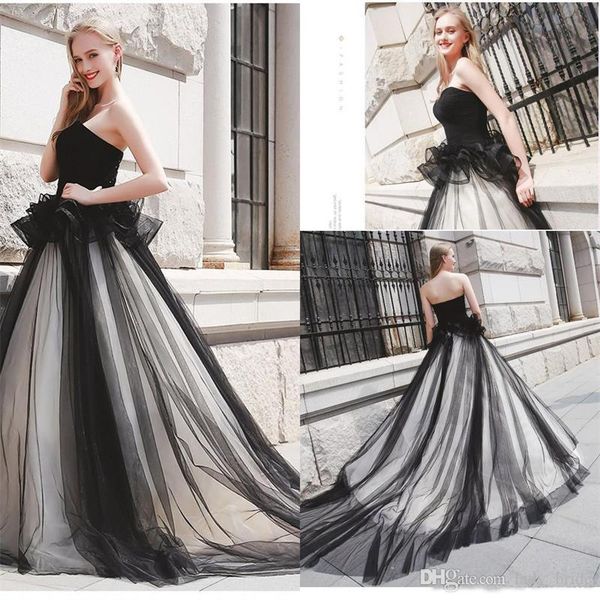 

black white sweetheart tulle quinceanera dresses peplum ruched vestido debutante 15 anos ball gowns prom gowns for party ruffles, Blue;red