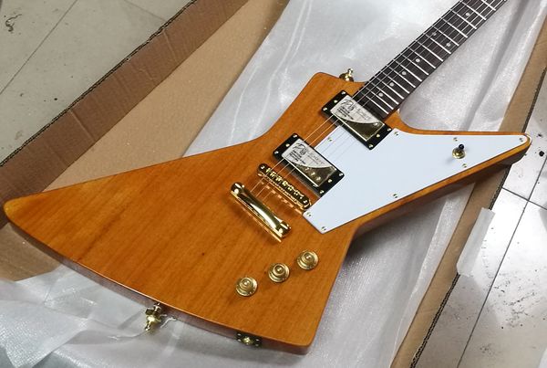 

custom electric guitar, exp korena,upgraded quality hardwares