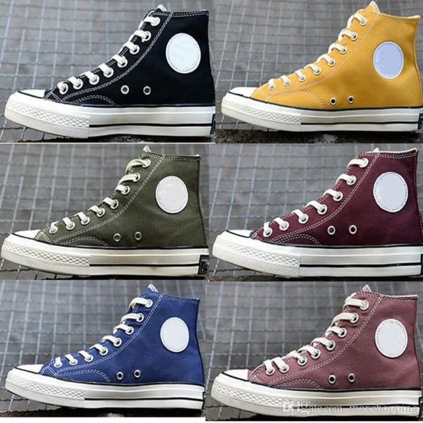 

converse 2019 fashio brand new 1970s star all high top низкие классические классические туфли холст скейтборд кроссовки мужчиныженские дизай