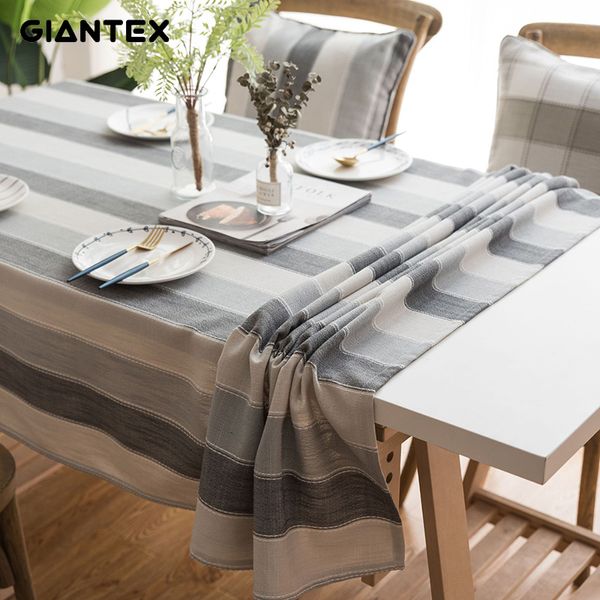 

giantex kitchen waterproof table cloth tablecloth rectangular tablecloths dining table cover obrus tafelkleed mantel mesa nappe