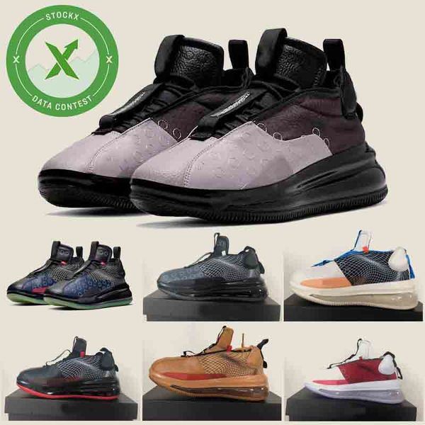 

720 wave mens casual shoes northern lights iridescent mesh total eclipse sea forest sunrise sunset men women 72c sports sneakers shoes 36-45