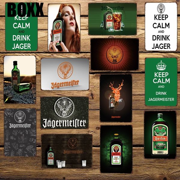 

jagermeiter меалл олово знак декоѬ баѬ аѬинне Ѭопии