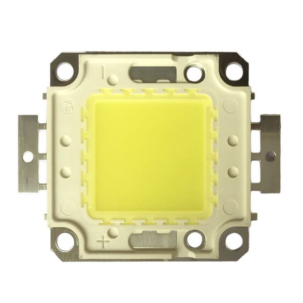 

1 pcs 20w 2000lm 5.1 4.1cm high power white/warm white rgb smd led chip flood light lamp bead other hand tools