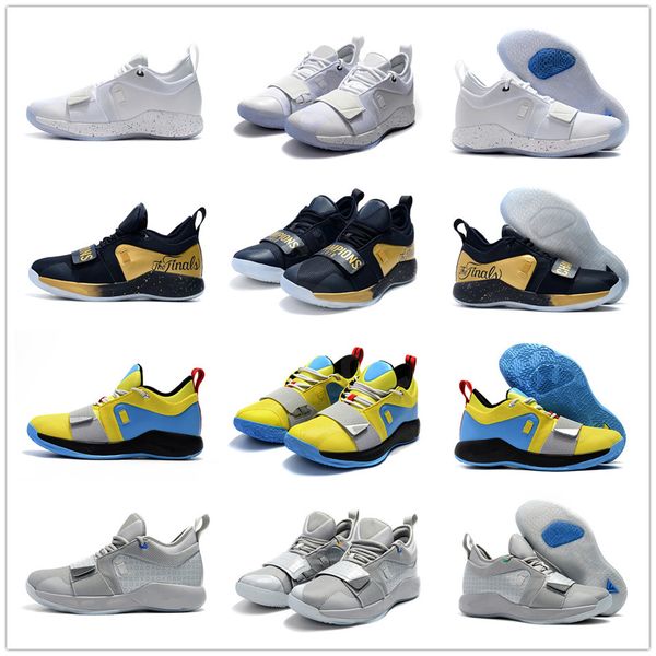 paul george 2.5 amarillo