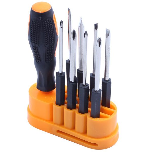 

8 piece multifunctional computer maintenance tool, screwdriver tool combination set