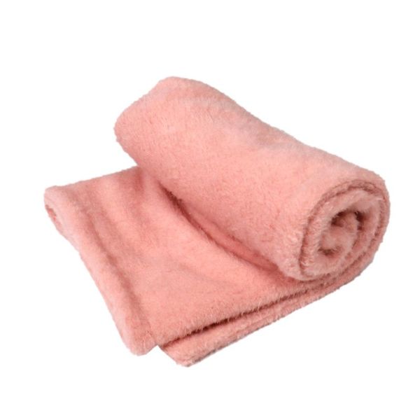 

пушистый флис собака кошка одеяло мягкий теплый pet собаки меха бросить диван автомобиля чехлы на сиденья k4ua