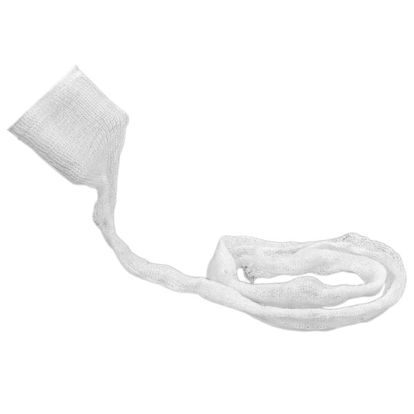 

carp fishing baits bag mesh pva dissolve bag water dissolving bag 25mmx5m