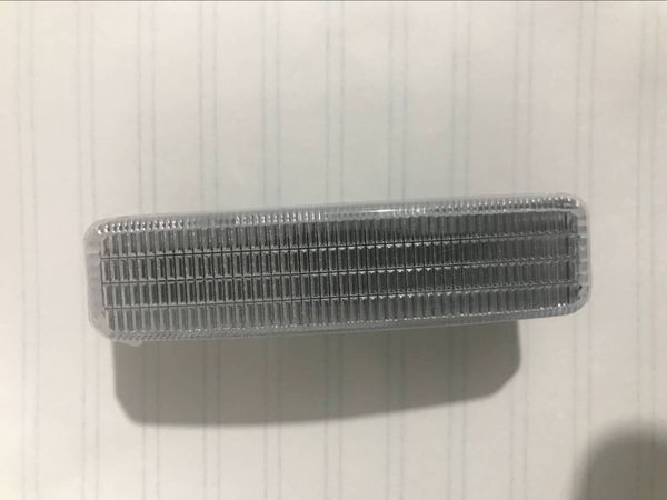 

1 pair lh and rh fender side marker lights turning lamps for 5 series e39 525i 528i 520i 530i 98-03 white yellow and smoke