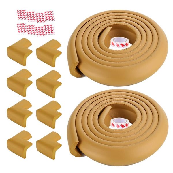 

soft furniture bumpers corner protectors for children table safety protection foam angle table baby safe corner protector