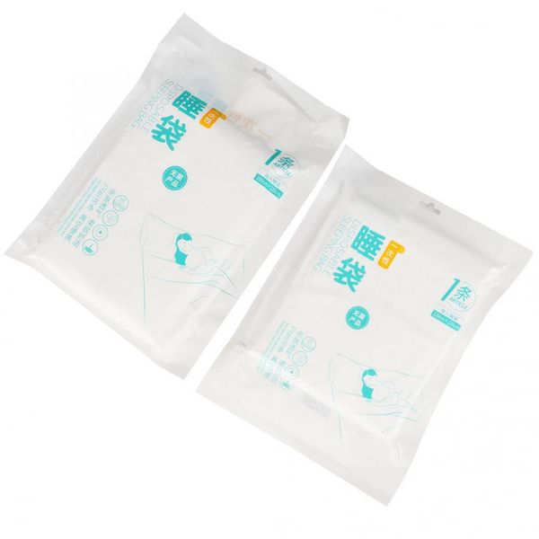 

2pcs/set disposable sleeping bag lightweight non woven sleeping bag for outdoor l travel camping hiking daily articles
