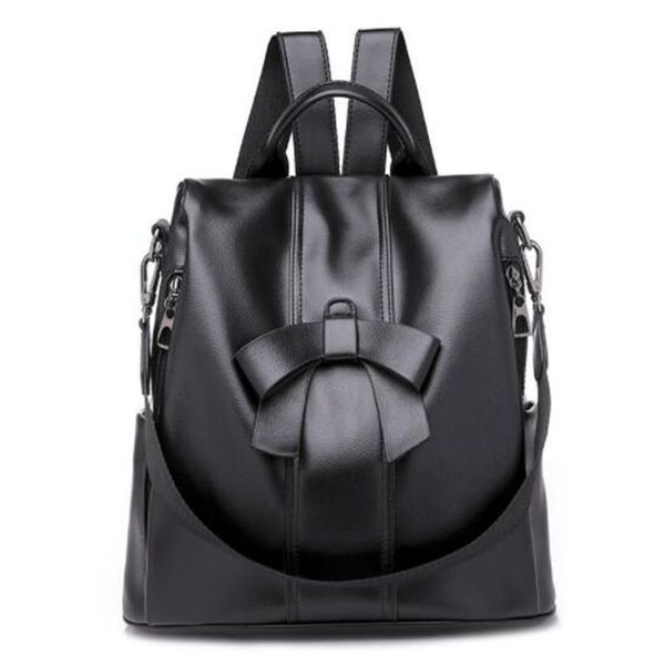 

2020 new multifunction backpack women oxford cloth backpack cool schoolbags for girls fashion female bagpack sac a dos mochila