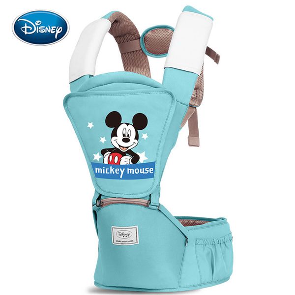 

кенгуру рюкзак мультфильм талия стул хлопок многофункциональный ребенок мягкий съемный портативный 0-36 месяца