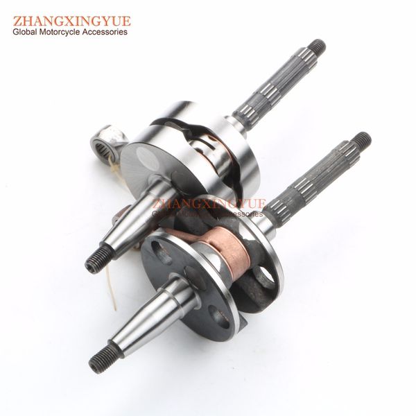 

standard crankshaft for aprilia mojito custom 50 sr 50 funmaster sr 50r racing sport sportcity street 2t