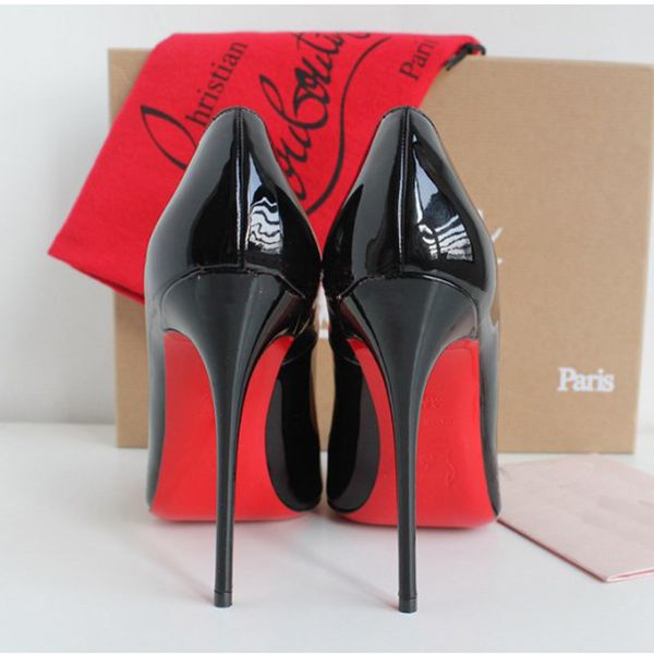 

Новые Кружевные Высокие каблуки натуральная кожа женщина насосы Кристалл Женщина на высоких каблуках Остроконечные схождение Заклепка Свадебная обувь Полный оригинальной упаковке