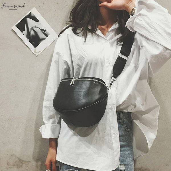 

crossbody bags for women handbag leather messenger shoulder chest bag designer for women 2020 sac a main femme 7.22