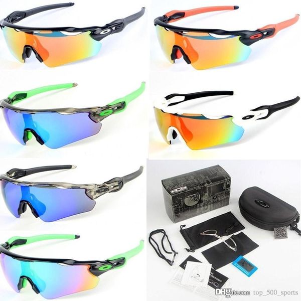 

new brand radar polarized sun glasses coating sunglass for women men sports sunglasses riding glasses cycling eyewear uv400 kk