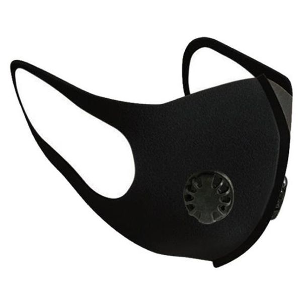 

Disposable Mask Filter 2020 New Anti-Dust Cotton Mouth Face Mask Unisex Man Woman Cycling Wearing Black Fashion High Quality
