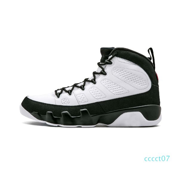 

designer 9 9s mens basketball shoes dream it do it anthracite the spirit bred og space jam unc athletics sports sneakers 7-13 ct07