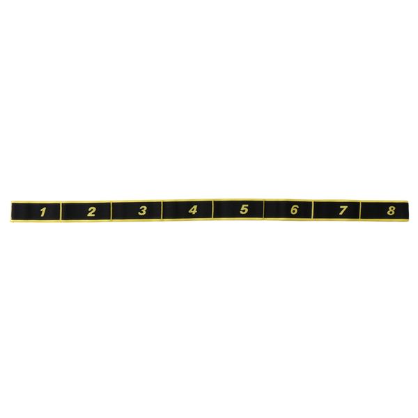 

adults 8 loops yoga belt latin dance training resistance band fitness strap