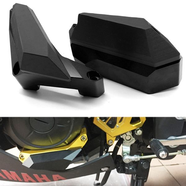 

motorcycle accessories frame slider engine stator case cover protective cover for yamaha yzf r3 yzf r25 mt03 mt25