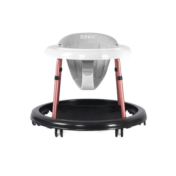 

Детские многофункциональный ходунки анти-опрокидывание регулируемый складной р