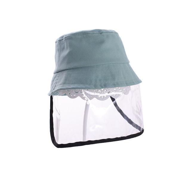 

baby cap children transparent sun hat, Yellow