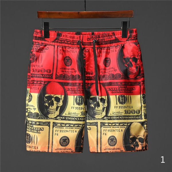 

20ss summer fashion mens shorts letters reflective trouse joggers shorts pants track beach shorts leisure clothes lr200343, White;black