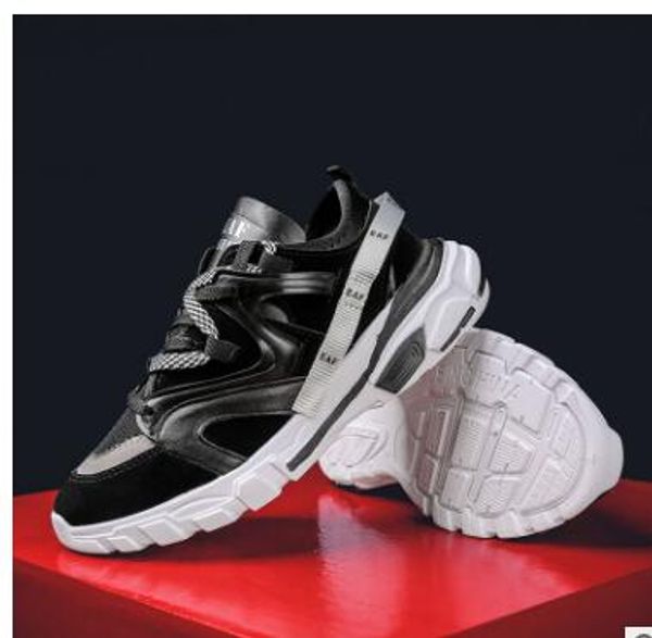 

With box three new color 2019 men and women running hoe neaker clay hyper pace for men brand de igner trainer ize u 5 11 5
