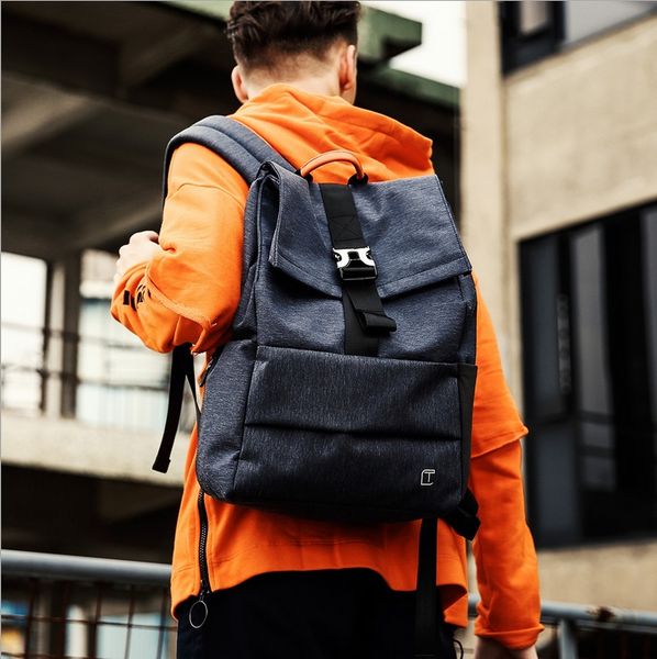 

fashion backpack 15 16 inch lapbackpack usb charging fashion waterproof antitheft backpack men business schoolbag backpacks for travel