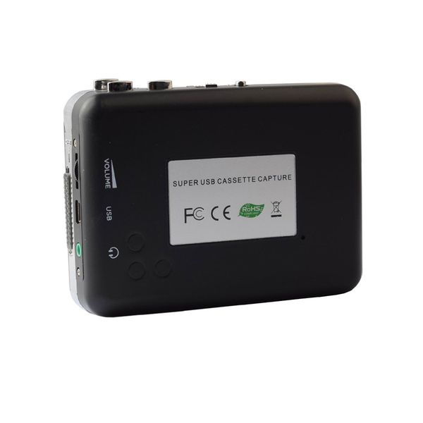 

nostalgic tape drive tape to mp3 cassette capture to mp3 cassette player