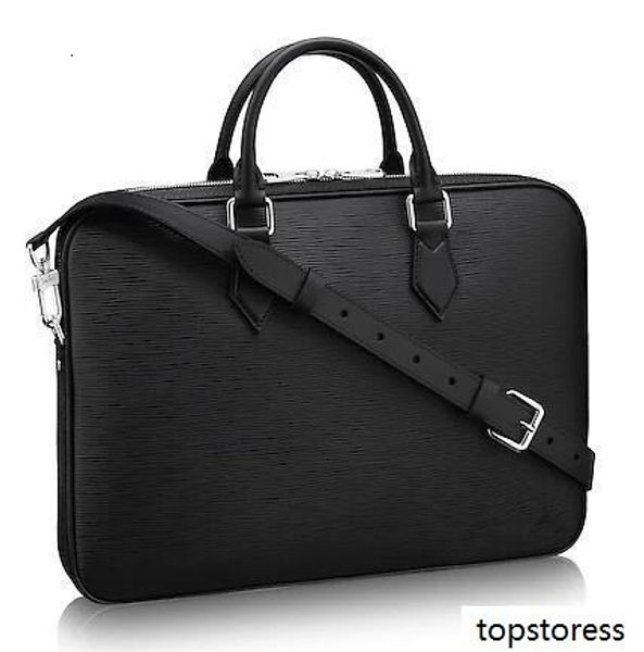 

m51377 dandy портфель мужчина real caviar lambskin le boy цепь закрылки сумка сумка плечо сумка totes