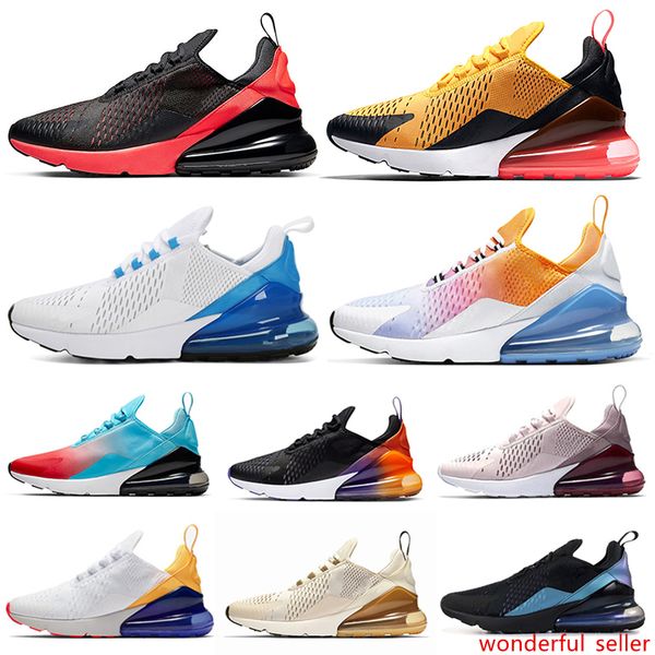 

running shoes mens womens triple black white bred p blue university red blue volt orange sports sneakers trainers