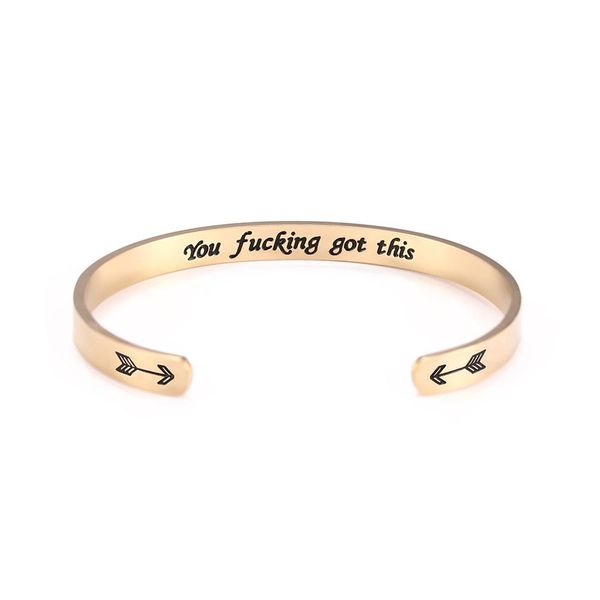 

моя форма гравировка из нержавеющей стали женщина браслет манжета браслета healing magnetic rose gold сила therapy руки цепь женских мужчины, Black