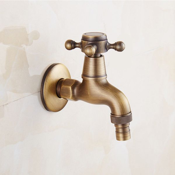 Grosshandel Mode Antike Bronze Messing Waschmaschine Wasserhahn