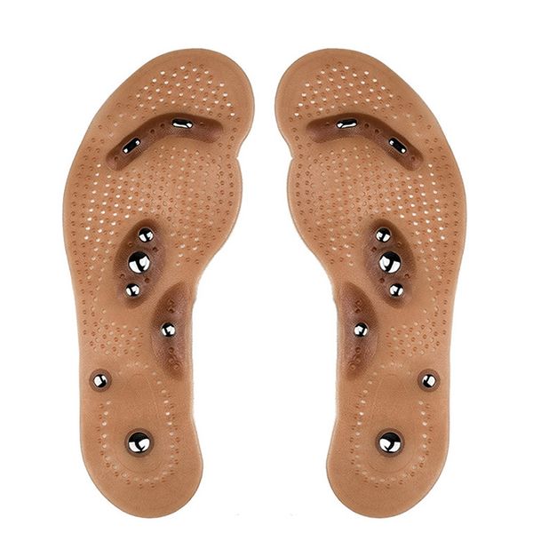 

new foot care cushion slimming body gel pad therapy acupressure new massaging cushion foot massager magnetic shoe insoles