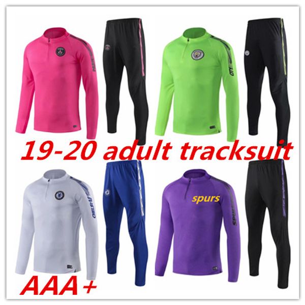 

2019 2020 pari football training uit p g man city occer track uit mbappe jogging p g hazard 19 20 pur occer wear et 3xl