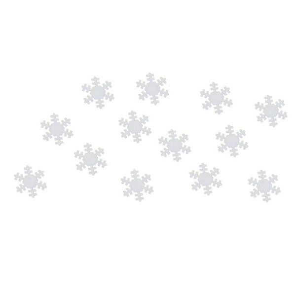 

snow flakes christmas mix table confetti party decoration other event party supplies