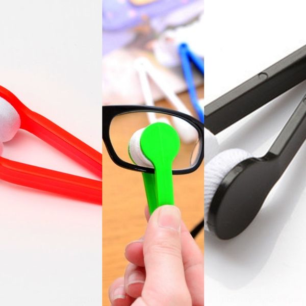 

multifunctional cleaning brush cleaning brush cloth artifact tiktok german friends glasses cloth sponge glasses wiper