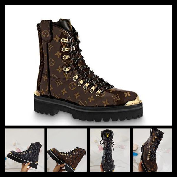 

Новое прибытие высокого Лучшие Мужчины Женщины Повседневная обувь с красной подошвой сапоги для девочек Дизайнер обувь люкс с шипованных Шипы партии сапоги зима 38-45