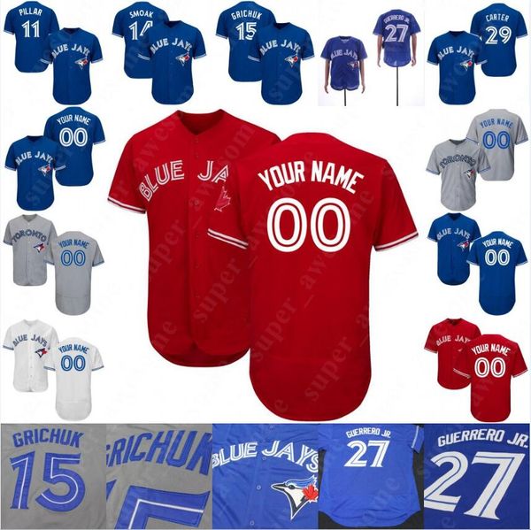 

Toronto Clay Buchholz 64 Yennsy Diaz 65 Elvis Luciano 59 Julian Merryweather Patrick Murphy David Paulino 63 Hector Perez Blue Jays Jersey