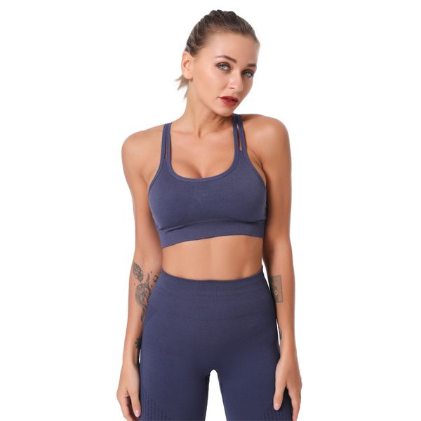 

seamless yoga suit 2 piece sports shirts crop women push up leggings sport set gym clothes fitness tracksuit workout set fem, White;red