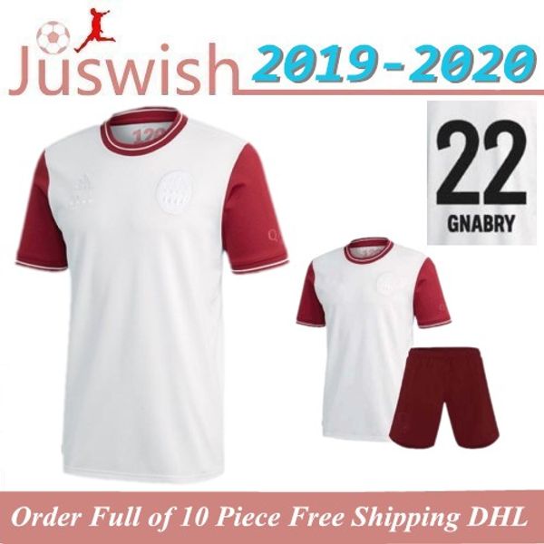 

2020 "баварии" 120-летие детские наборы трикотажные изделия футбола баварии левандовски джошуа киммих мюнхен специальные 20 21 джерси футбол, Black;yellow