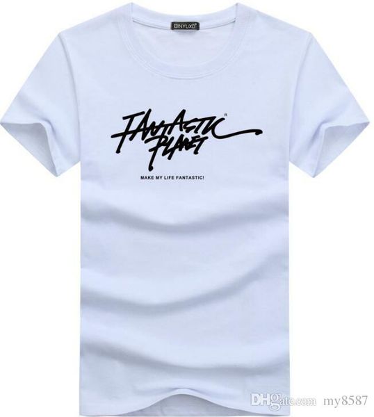 

Мужские футболки Дизайнерские футболки Мужские футболки Новые хлопковые смеси с